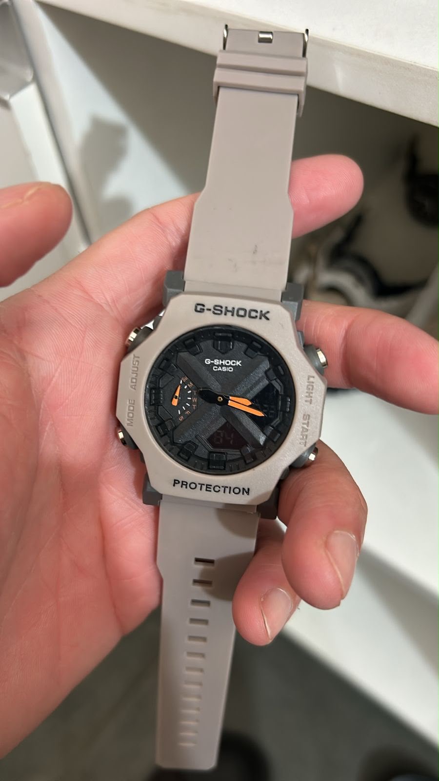 G-Shock Gold - Imagem 18