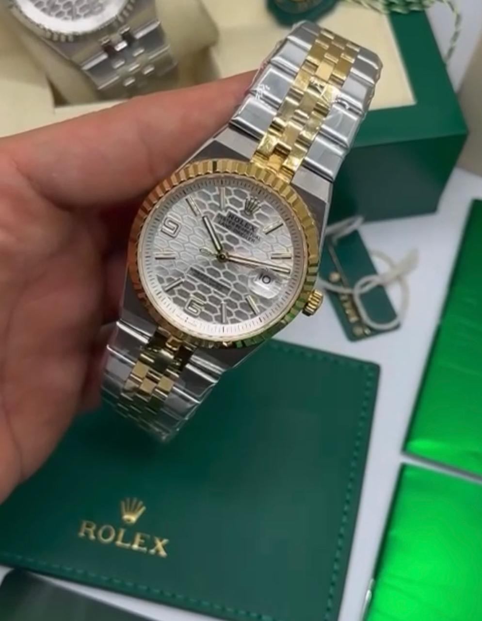 Rolex Land-Dweller SUPER CLONE - Imagem 6