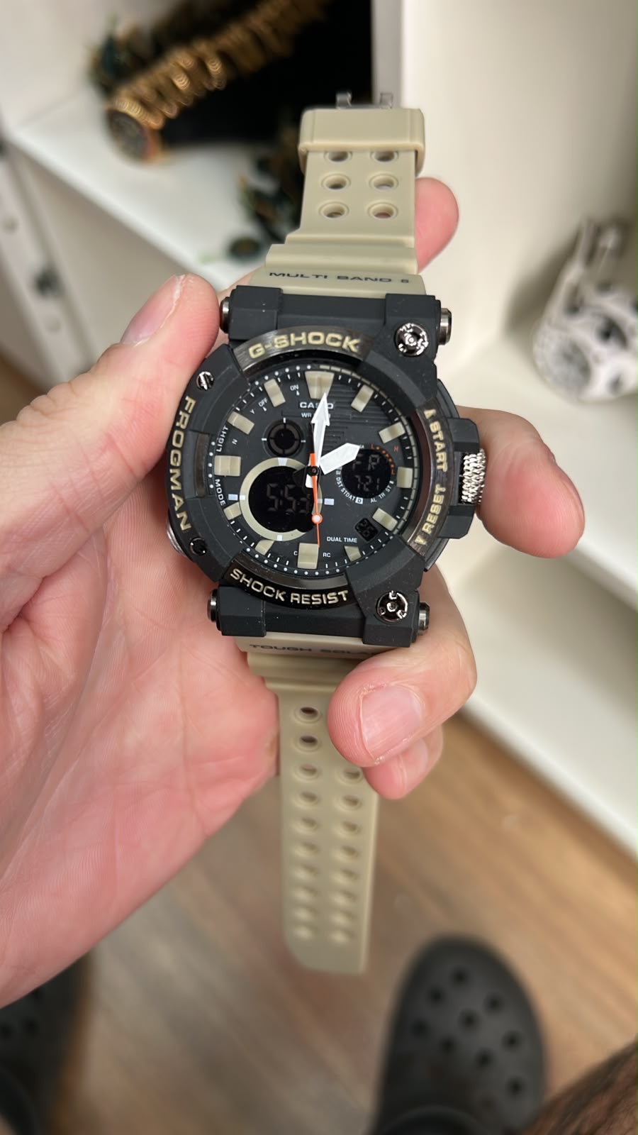 G-Shock Gold - Imagem 11