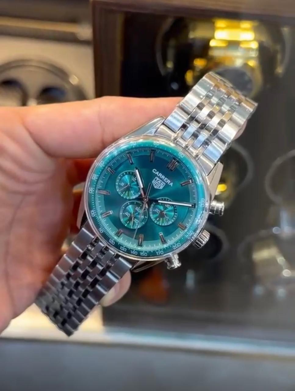 Tag Heuer SUPER CLONE - Imagem 6