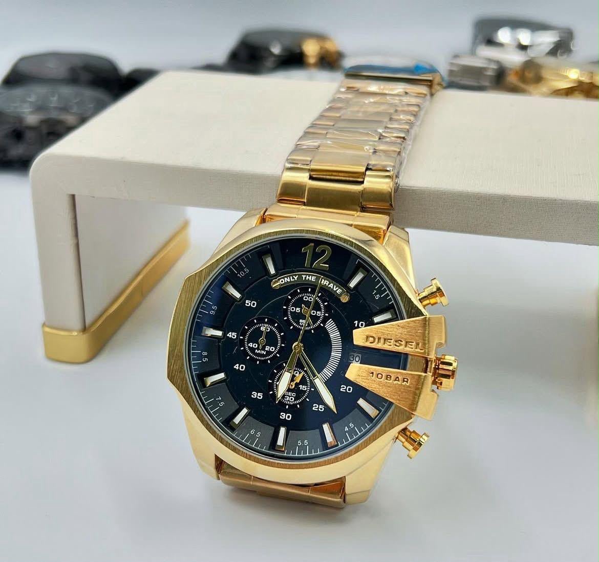 Diesel Gold - Imagem 8