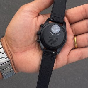 Alternative view of Swatch Omega