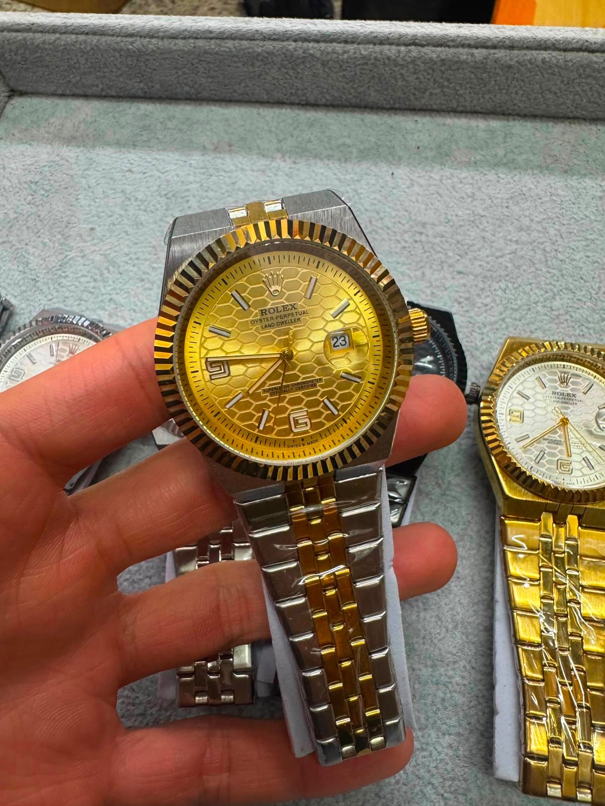 Rolex Land-Dweller - Imagem 7