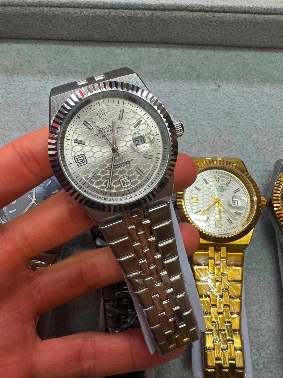 Rolex Land-Dweller - Imagem 2