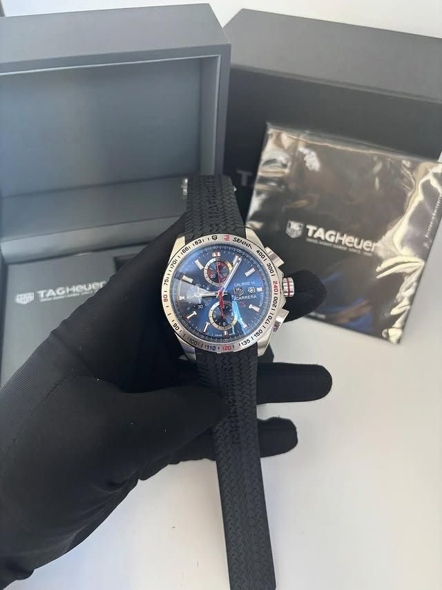 Tag Heuer SUPER CLONE - Imagem 2