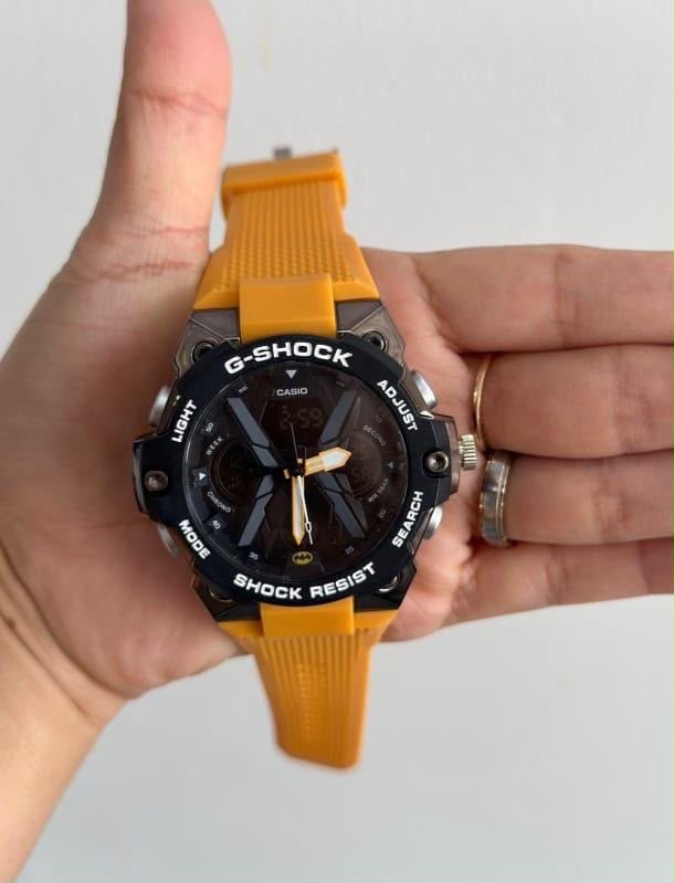 G-Shock Gold - Imagem 25