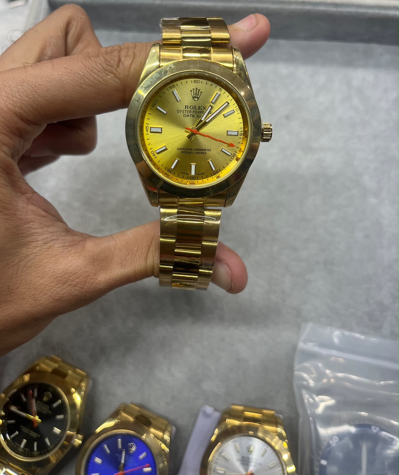 Rolex Milgauss - Imagem 3