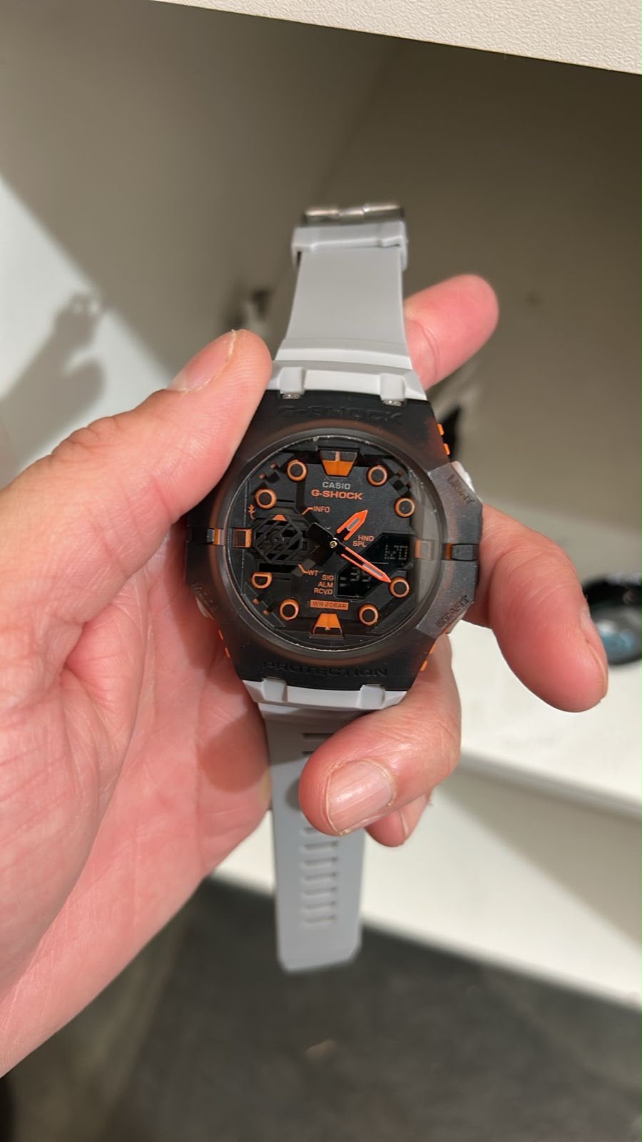 G-Shock Gold - Imagem 5