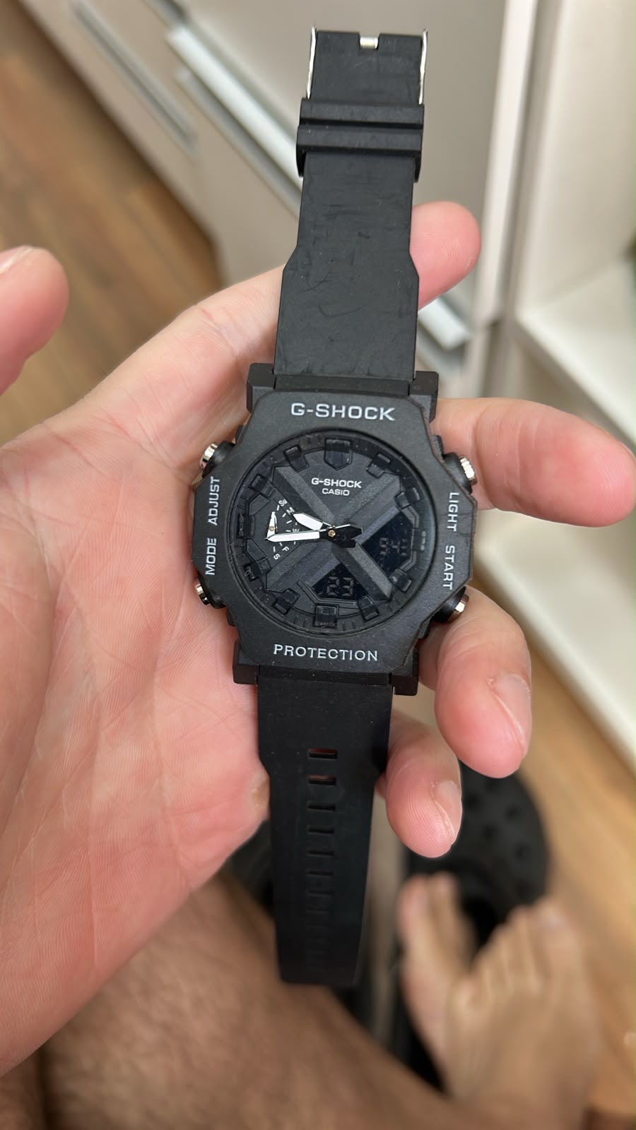 G-Shock Gold - Imagem 19