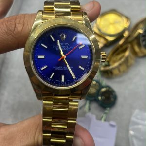 Alternative view of Rolex Milgauss