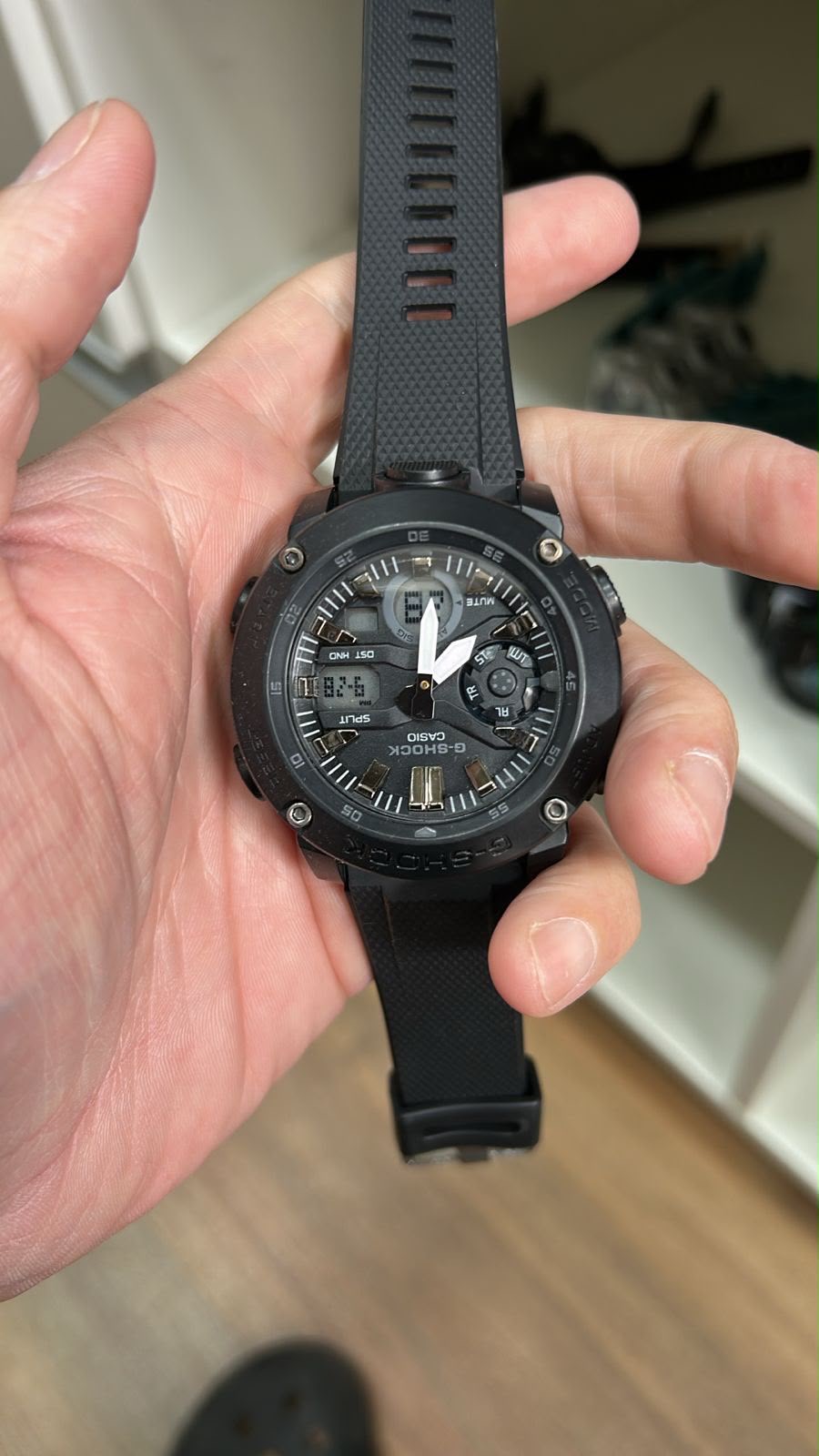 G-Shock Gold - Imagem 6