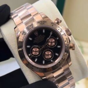 Rolex Daytona Rose