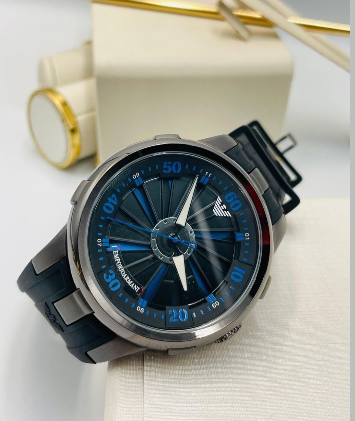 Armani Speedwy