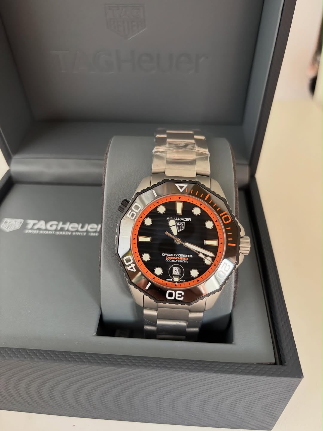Tag Heuer - Imagem 3