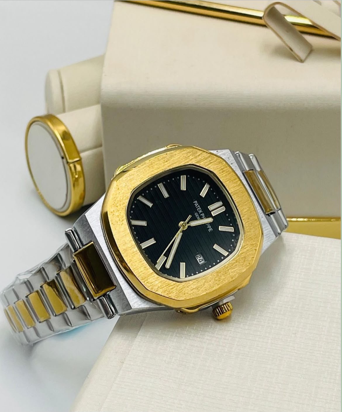 Patek Philippe Gold