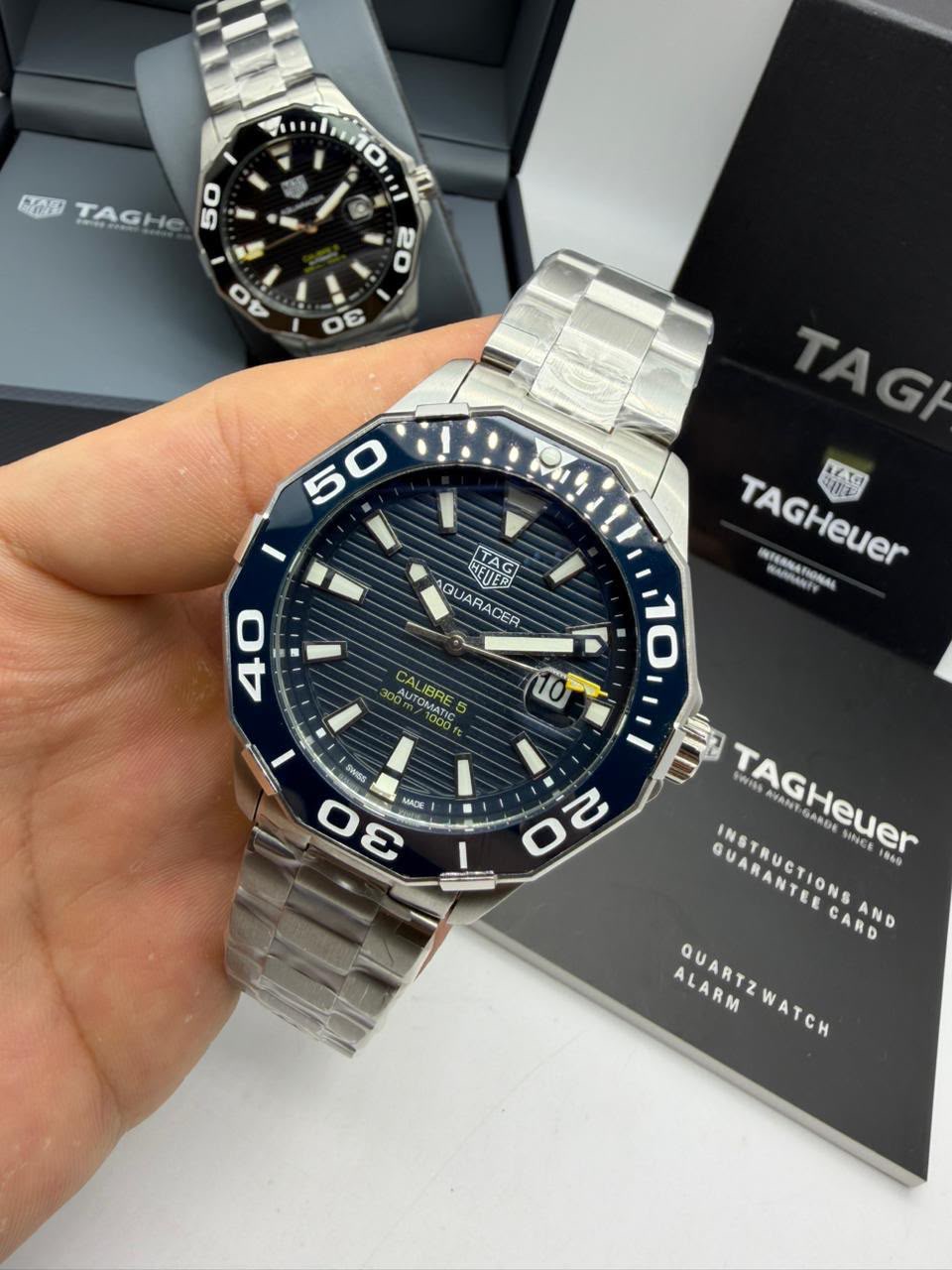 Tag Heuer Aquaracer SUPER CLONE - Imagem 2