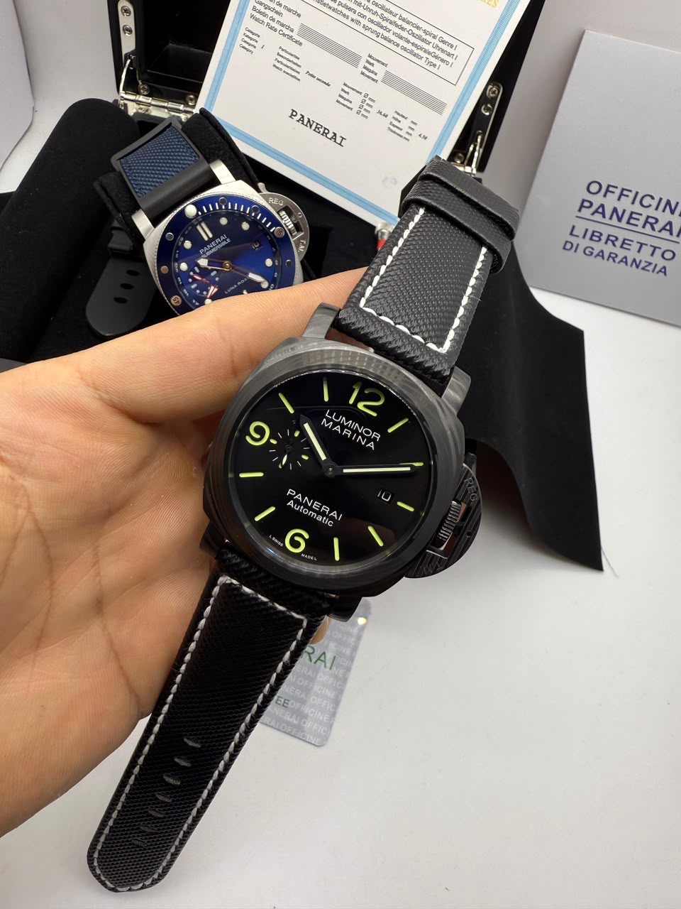 Panerai Linha Clone - Imagem 7