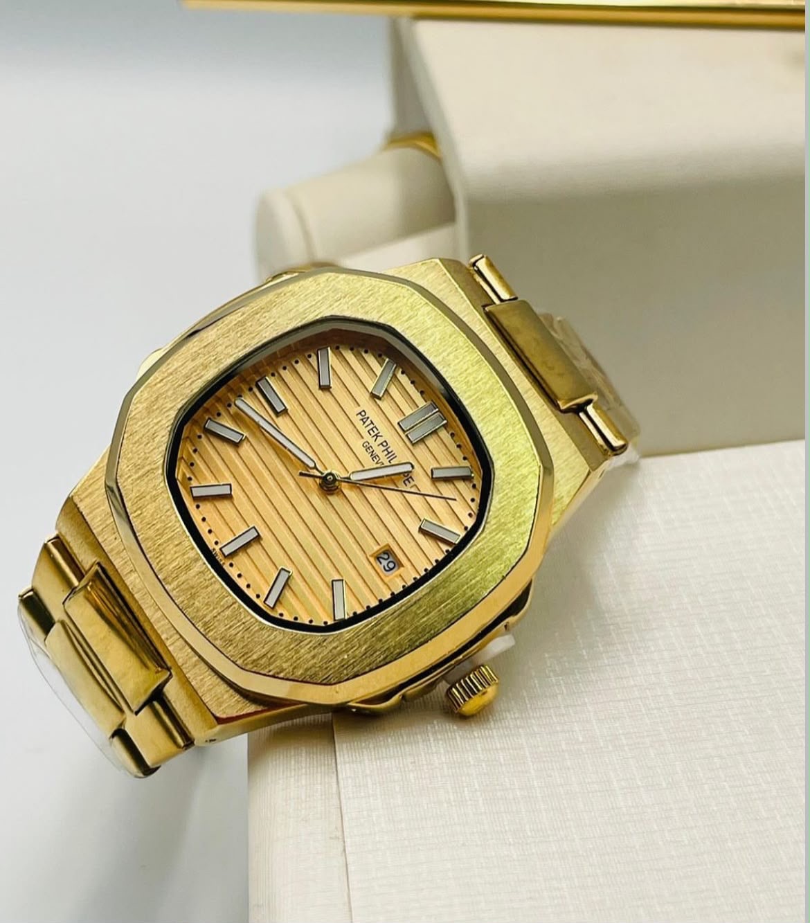 Patek Philippe Gold - Imagem 6