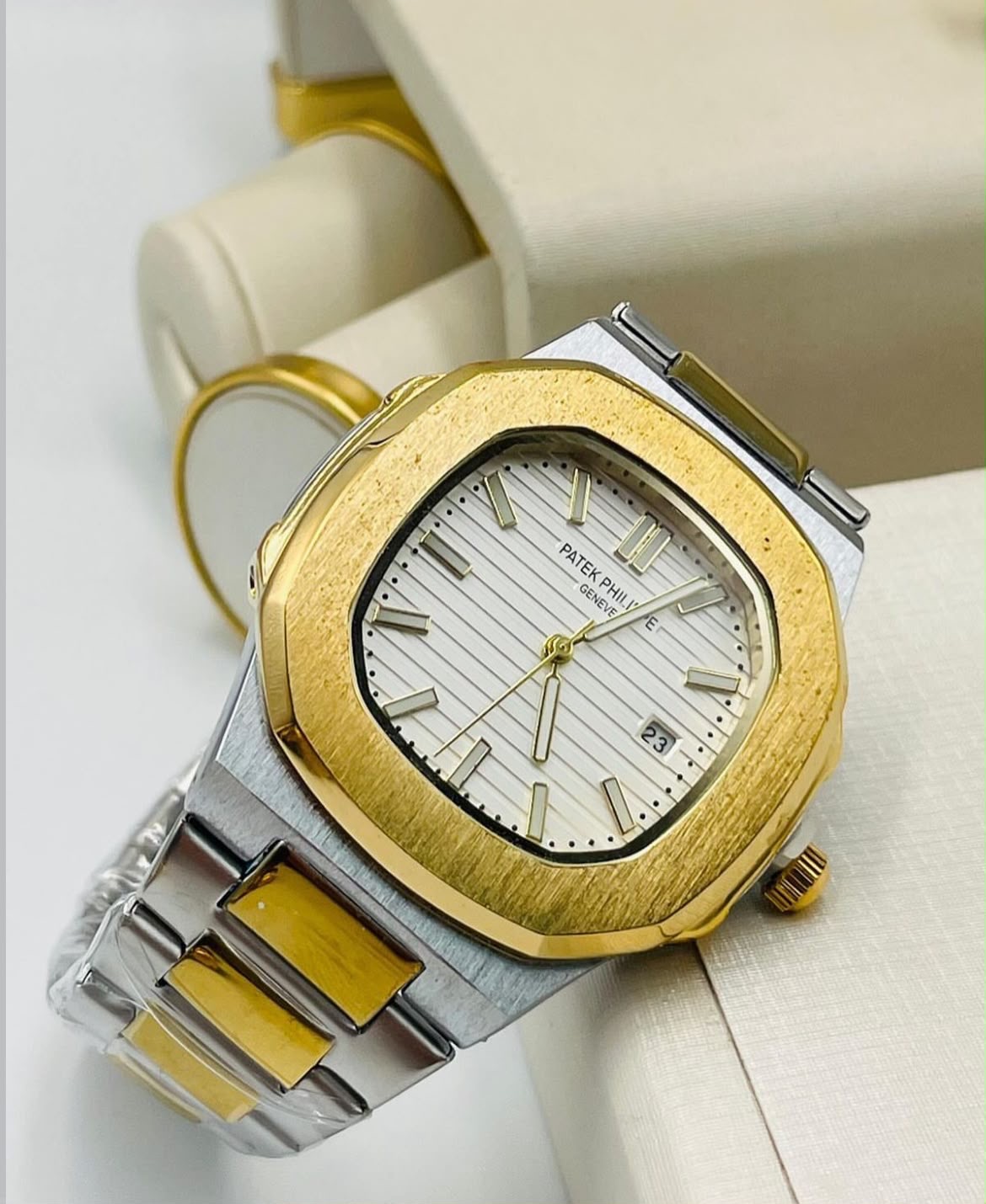Patek Philippe Gold - Imagem 3