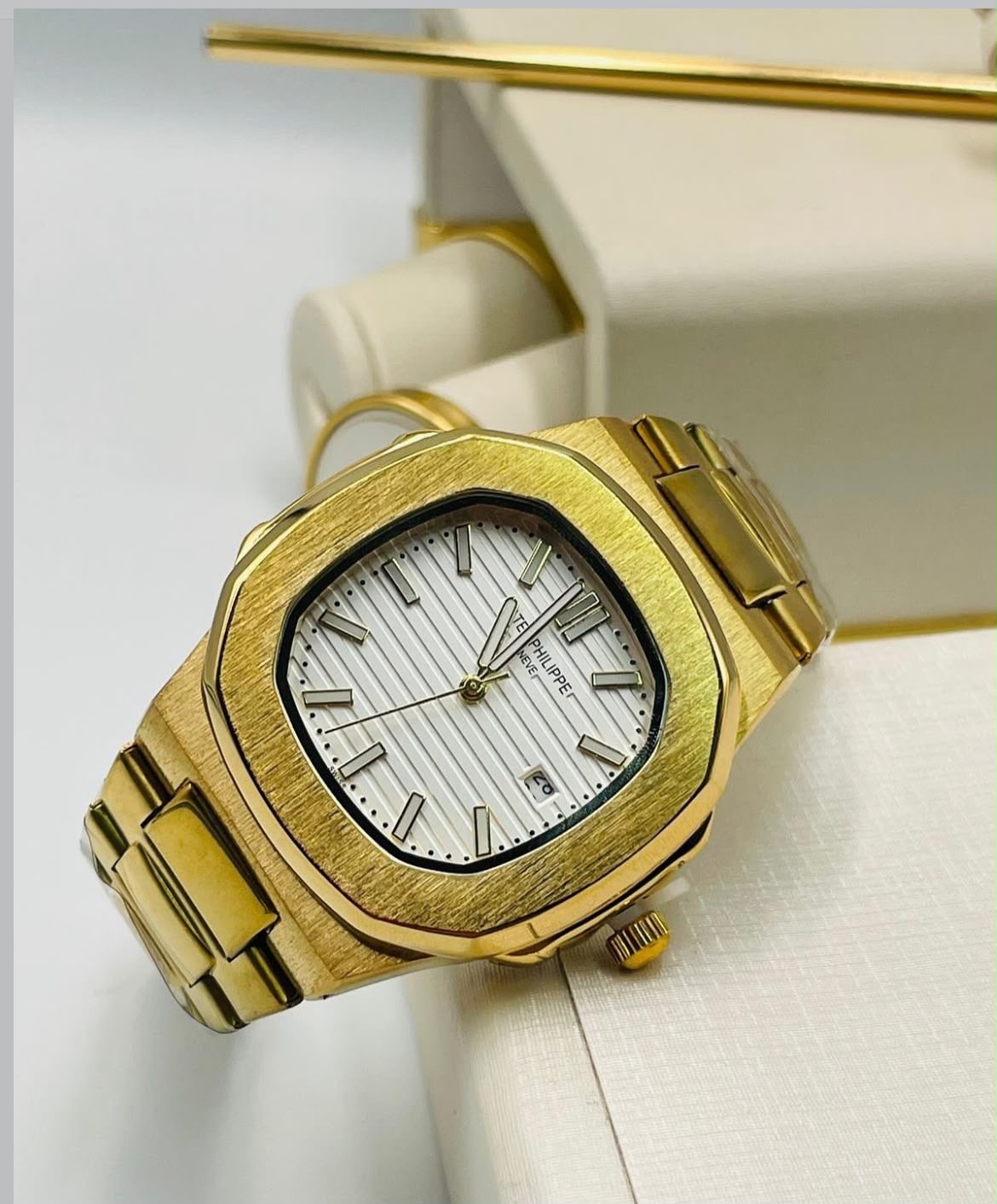 Patek Philippe Gold - Imagem 2