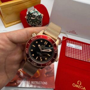 Alternative view of Omega 007