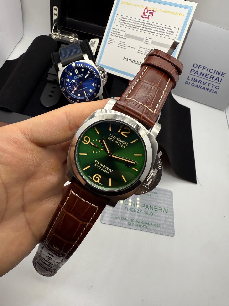 Panerai Linha Clone - Imagem 4