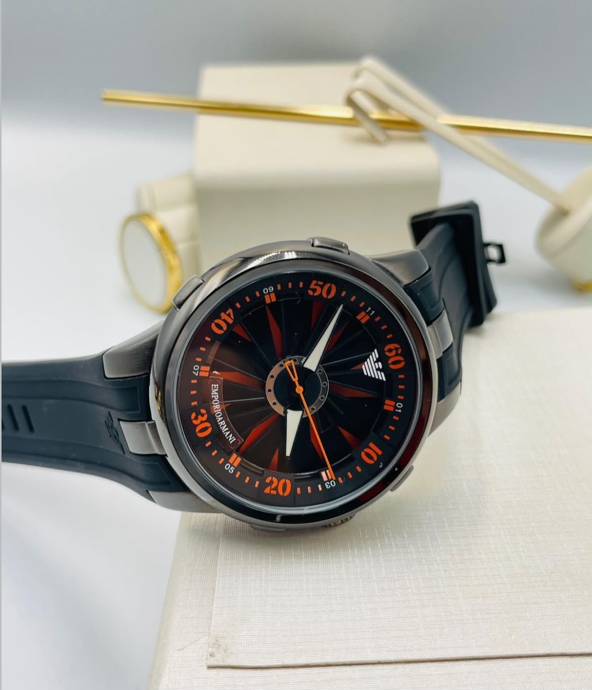 Armani Speedwy - Imagem 5
