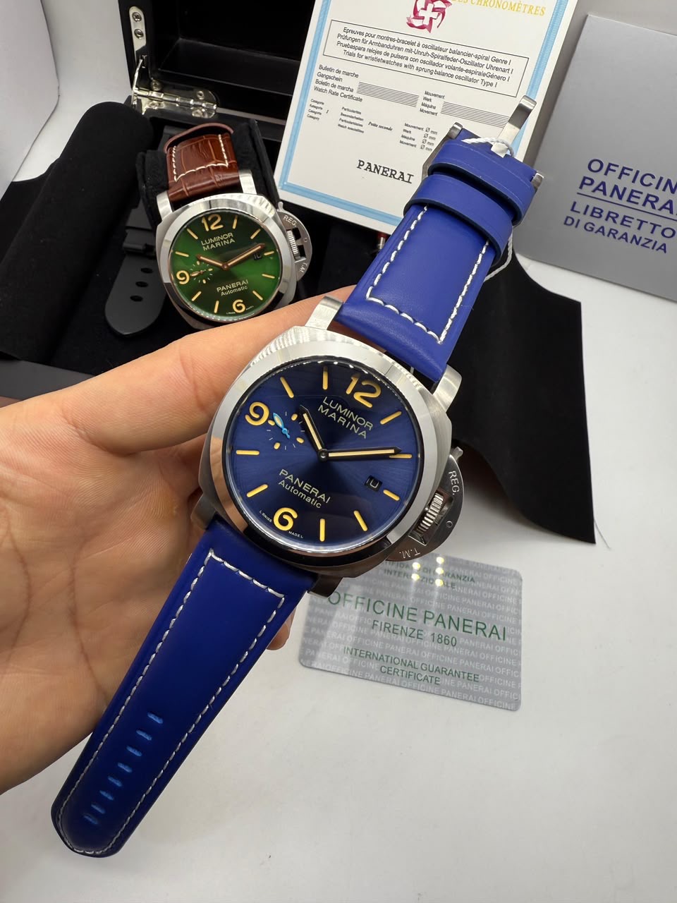 Panerai Linha Clone - Imagem 6
