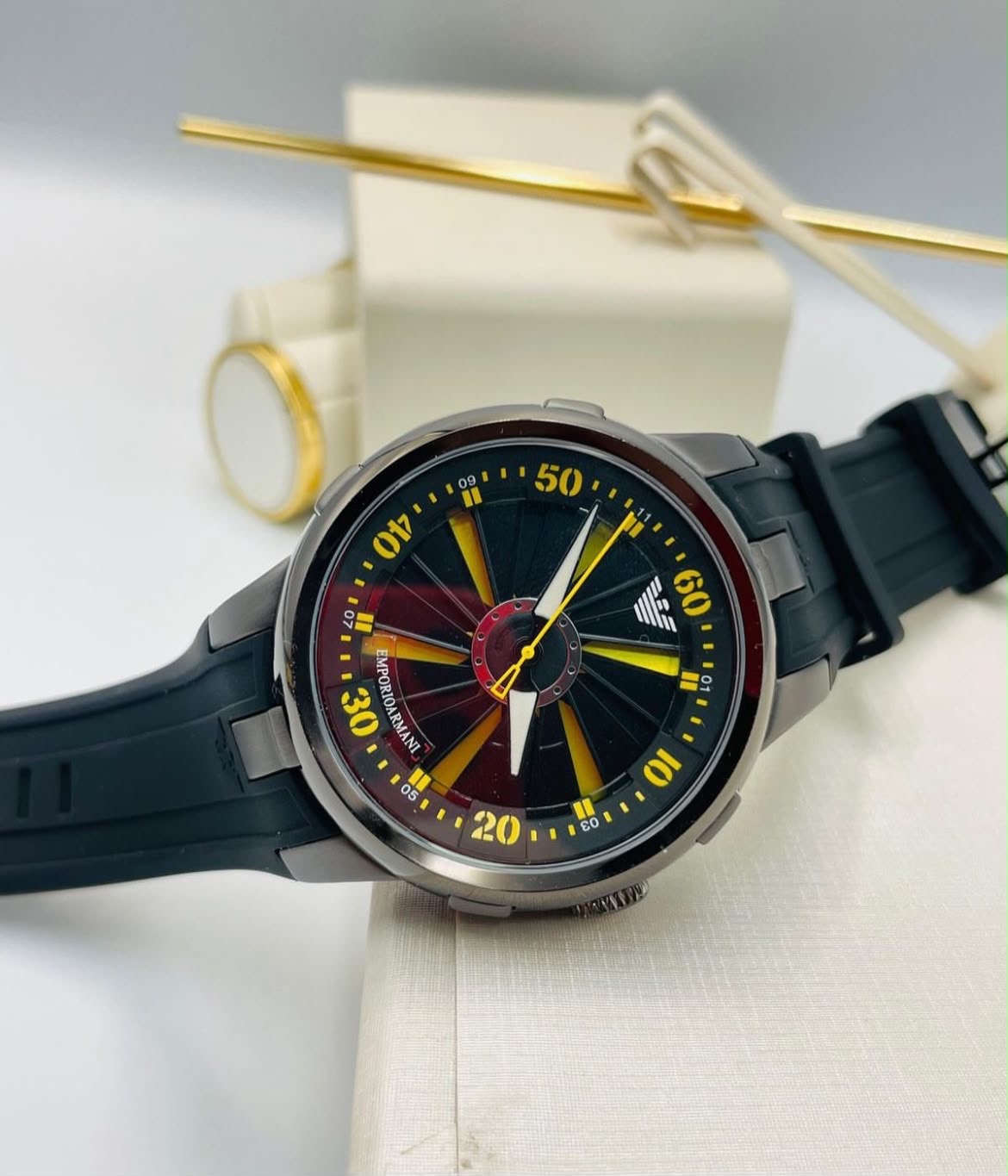 Armani Speedwy - Imagem 4
