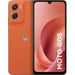 MOTOROLA MOTO G06 – 256GB | 4GB RAM + 8GB RAM Boost ✨