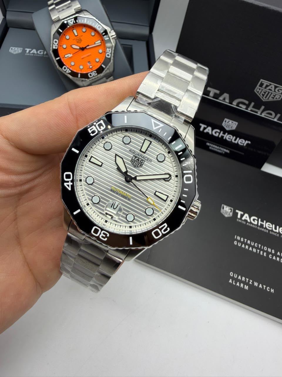 Tag Heuer Aquaracer SUPER CLONE - Imagem 5