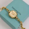 Tiffany & CO Linha Gold