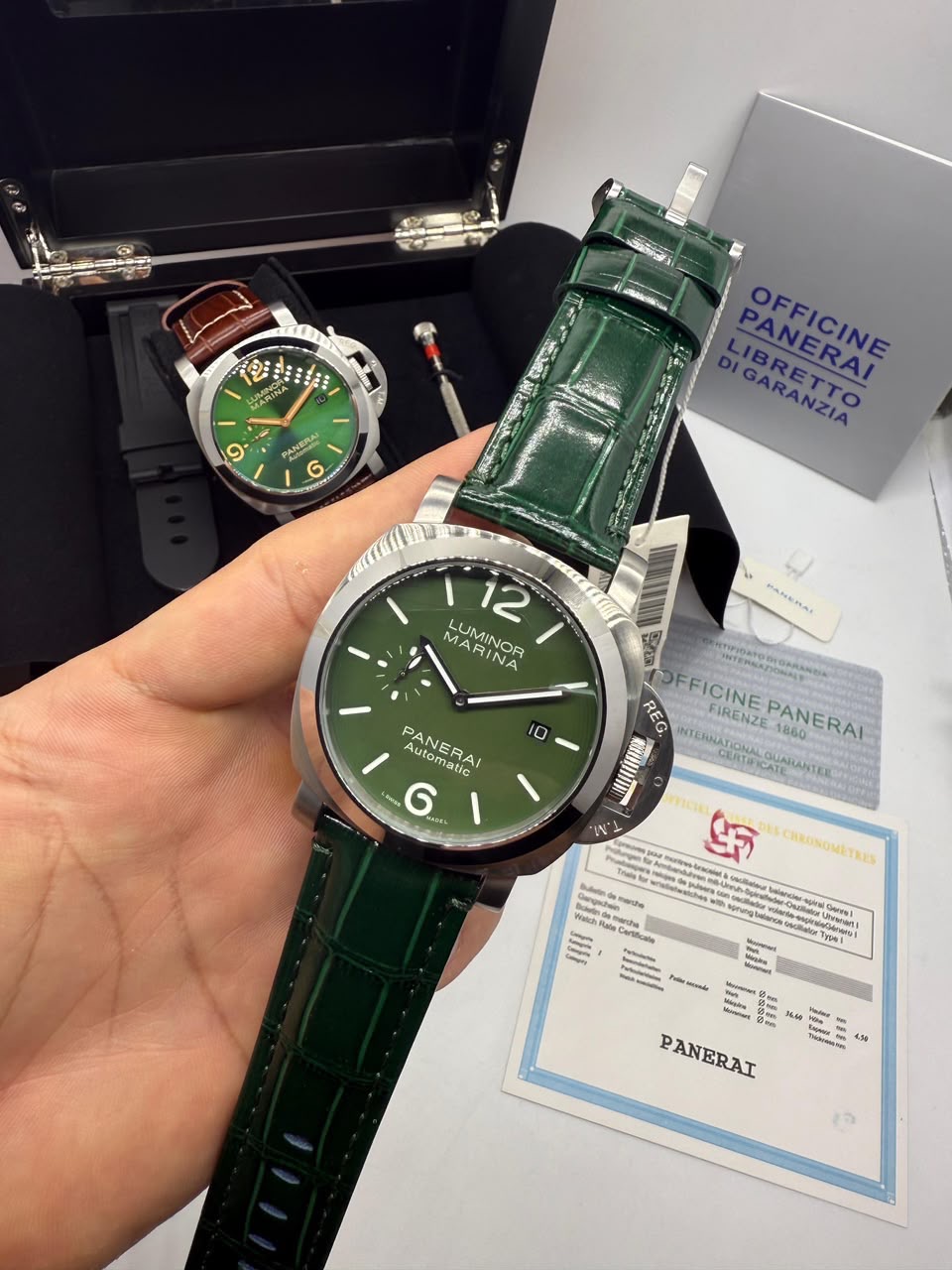 Panerai Linha Clone - Imagem 9
