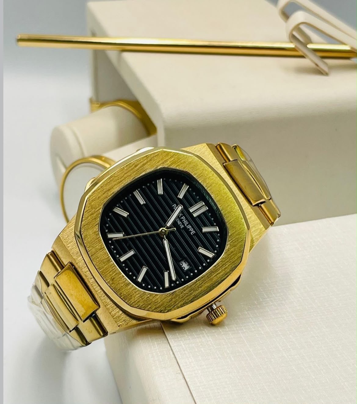Patek Philippe Gold - Imagem 5