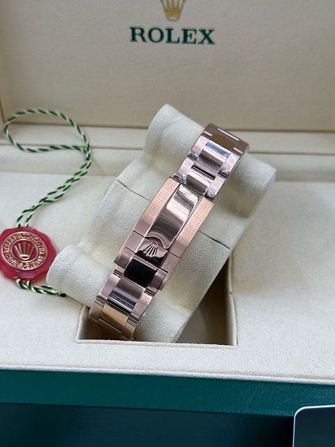 Rolex Daytona Rose - Imagem 2