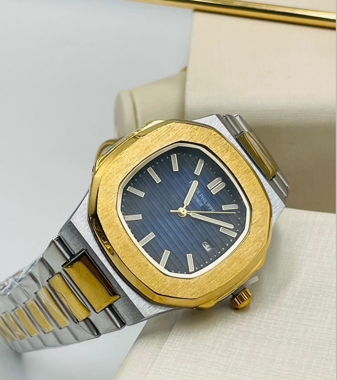 Patek Philippe Gold - Imagem 4