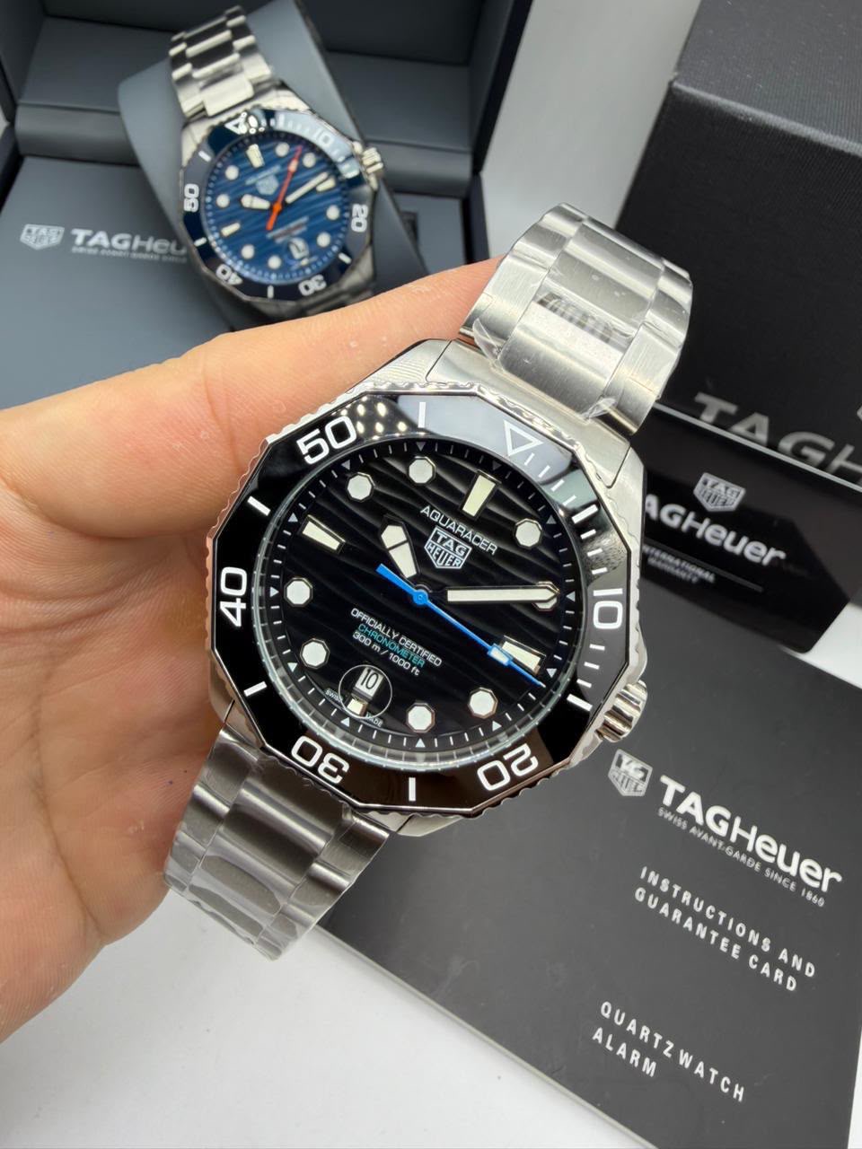 Tag Heuer Aquaracer SUPER CLONE - Imagem 6