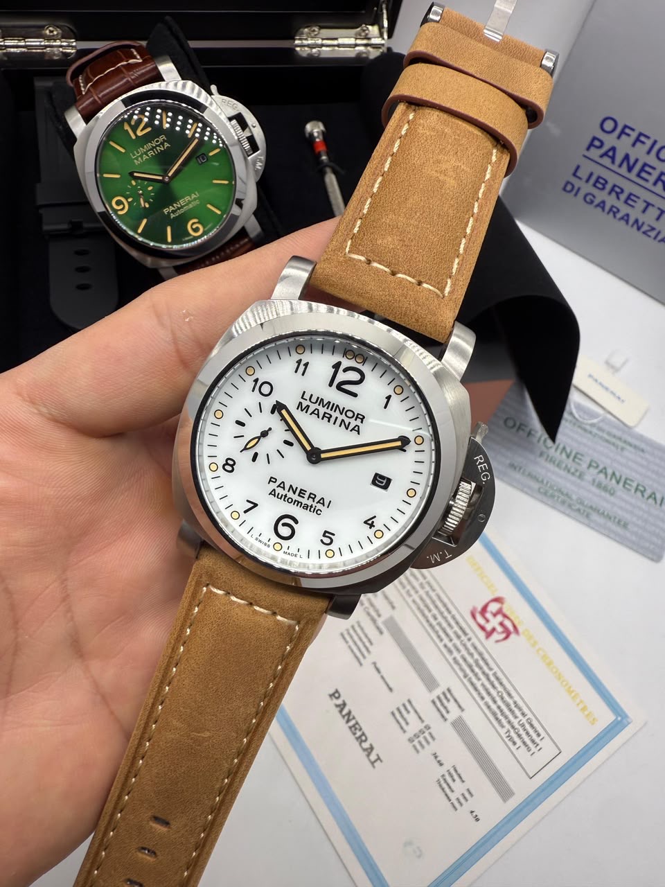 Panerai Linha Clone - Imagem 11